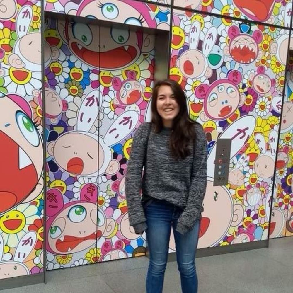 Meet your Posher, Liv